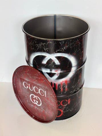 Rob VanMore - Barrel Gucci