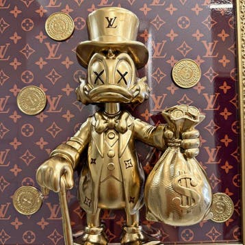 soul.arta - “Scrooge VIP 3D” (big version)