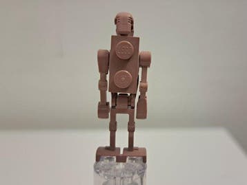 Lego Minifigurine - Sw0061 - Star Wars - Battle Droid, Nieuw