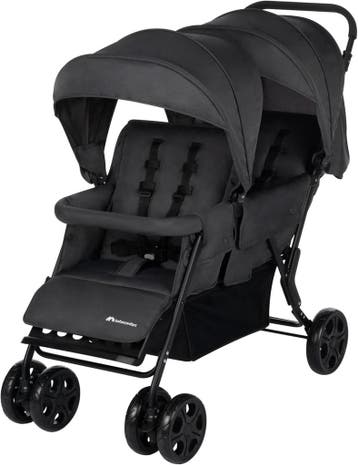 Bebeconfort Tandem -35% | Top Retour Deal voor tweelingen, Verzenden, Duowagen, Zo goed als nieuw, Kinderwagen