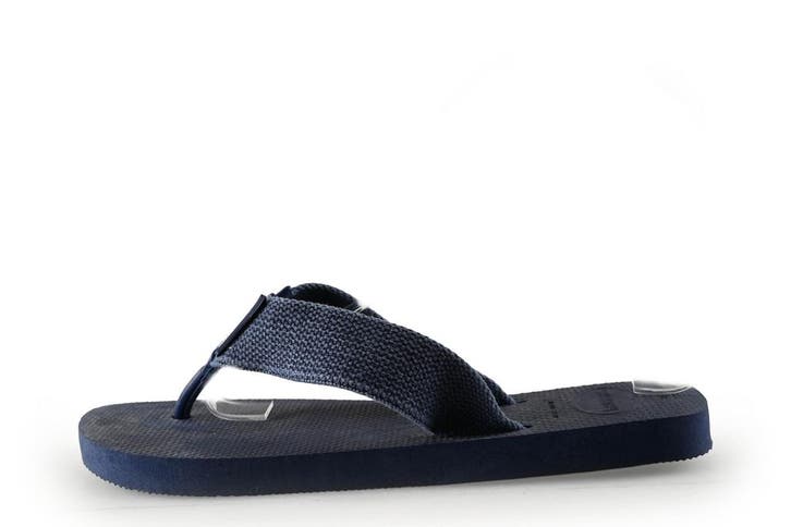 Havaianas Slippers Jongens in maat 40 Blauw, Enfants & Bébés, Vêtements enfant | Chaussures & Chaussettes, Envoi