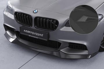 Cupspoilerlip met ABE voor BMW 5 Reeks F10/F11 M-Pakket CSL1, Verzenden, Nieuw