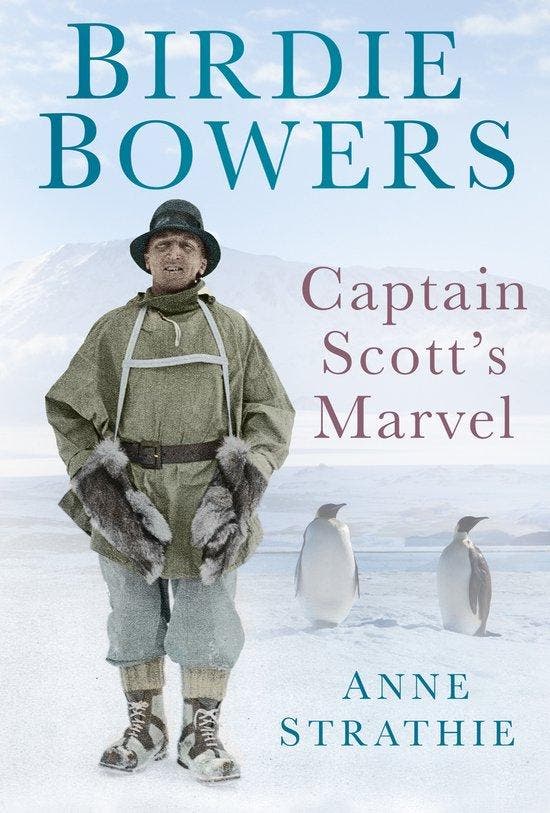 Birdie Bowers 9780752494449 Anne Strathie, Livres, Langue | Anglais, Envoi
