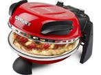 G3 Ferrari Delizia Rosso - Pizzaoven - 400 °C - Vuurvaste, Verzenden, Zo goed als nieuw, G3 Ferrari
