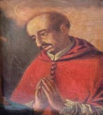 Italiaanse school (XVIII) - El cardenal