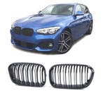 CALANDRES BMW F20 F21 LCI 15- LOOK M NOIR BRILLANT, Verzenden