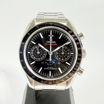 Omega - Speedmaster Moonwatch Moonphase Co-Axial Master