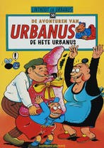 De hete Urbanus / De avonturen van Urbanus / 50 Urbanus, Verzenden, Gelezen, Urbanus