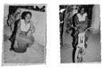 Malick Sidibé (1935–2016) - Lot de 2 vintages uniques -
