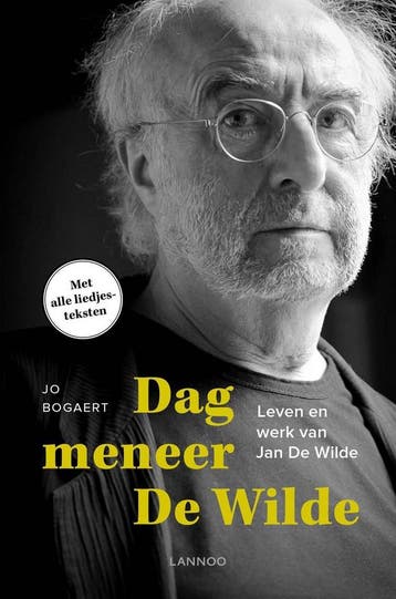 Dag meneer De Wilde 9789401428811 Jo Bogaert, Verzenden, Zo goed als nieuw, Jo Bogaert
