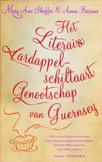 Het Literaire Aardappelschiltaart Genootschap van Guernsey, Verzenden, M.A. Shaffer