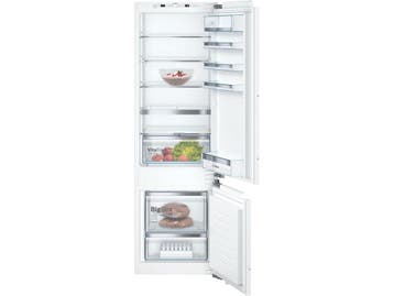 Bosch KIS87AFE0 - Koel-vriescombinatie - 272 liter - Wit, Verzenden, Zo goed als nieuw