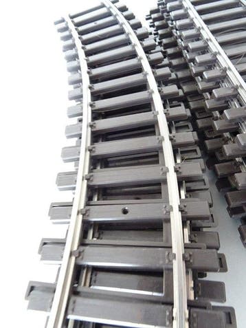 Märklin 1 - 5921 / 5900 - Modeltrein (20) - 10 gebogen, Nieuw