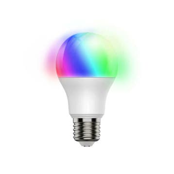 Zigbee 3.0 Smart Home Lamp 8,5W RGB+CCT E27 Netstroom, Verzenden, Nieuw, E27 (groot)