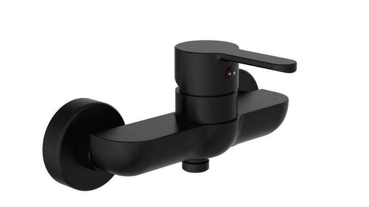 Sanifun Schütte douchemengkraan Denver, Doe-het-zelf en Bouw, Sanitair, Kraan, Nieuw, Ophalen of Verzenden