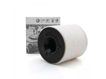 ORIGINAL VW AUDI Luchtfilter 6R0129620A voor POLO (6R) A1 (8, Ophalen of Verzenden