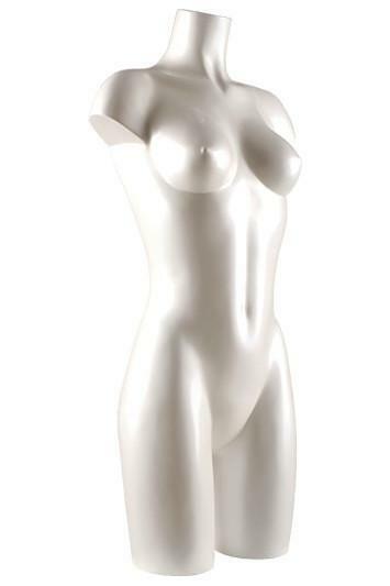 *TIP*  Torso vrouw wit 3/4 model IY125, Zakelijke goederen, Kantoor en Winkelinrichting | Winkel en Inventaris, Ophalen of Verzenden