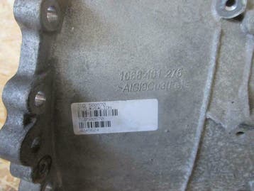 Versenllingsbak Range Rover Sport  TGD500570, Ophalen of Verzenden, Gebruikt, Land Rover