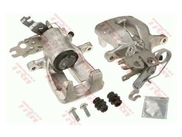 Remklauw ACHTERAS RECHTS  OA VW CADDY 3 1.4-2.0 TDI BJ VANAF, Auto-onderdelen, Remmen en Aandrijving, Ophalen of Verzenden