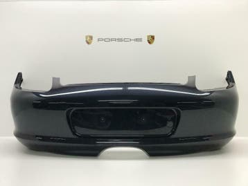Porsche Boxster (987 MK I) Originele achterbumper, Ophalen