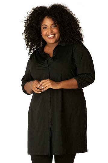 Blouse Willike BY BELLA 100CM maat 52, Verzenden
