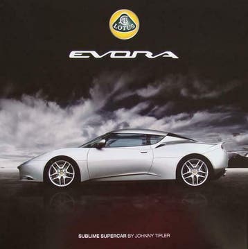 Boek :: Lotus Evora - Sublime Supercar, Verzenden
