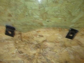 RANGE ROVER zijruit RV LR043944, Auto-onderdelen, Ophalen of Verzenden, Gebruikt, Land Rover