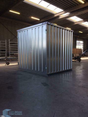 Opslag voor mijn bedrijf van 2m², Doe-het-zelf en Bouw, Nieuw