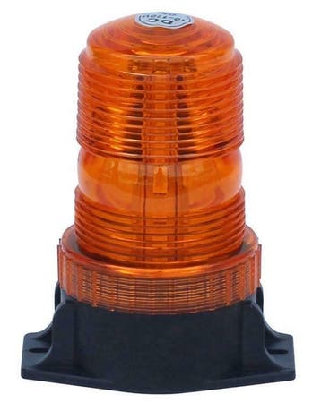 LED flash zwaailamp - E-Keurmerk - R10 - 10V-110V -, Verzenden, Nieuw