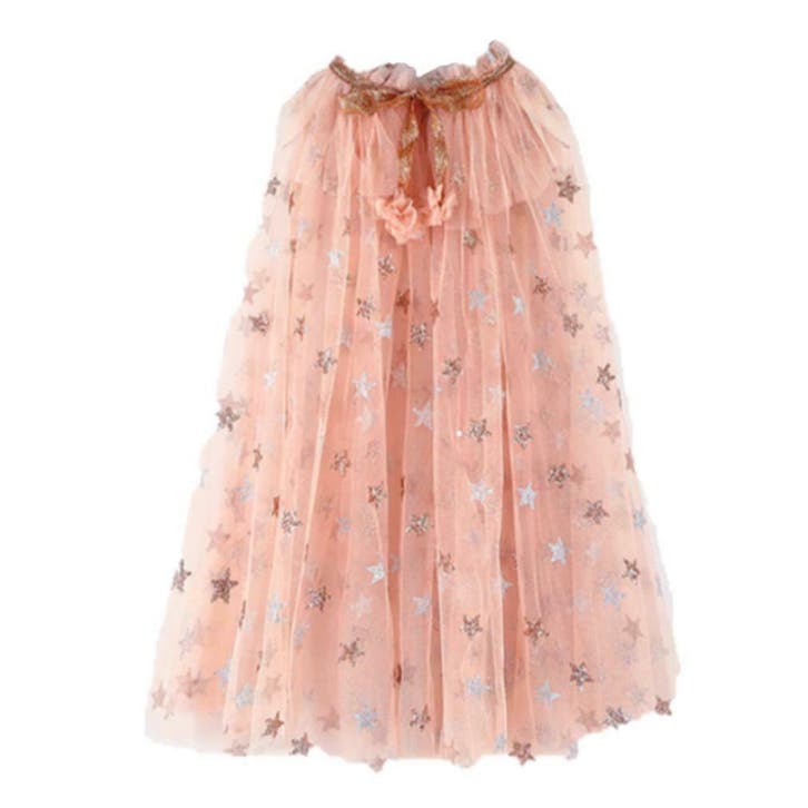 Prinsessenjurk - Cape - Stardust - Kleedje, Enfants & Bébés, Costumes de carnaval & Déguisements, Envoi