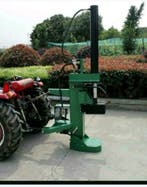 Nieuwe houtklievers op aftakas 22ton! PROMO