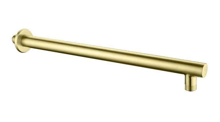 Muurbeugel Nancy Mat-Goud rond 400mm, Doe-het-zelf en Bouw, IJzerwaren en Bevestigingsmiddelen, Ophalen of Verzenden