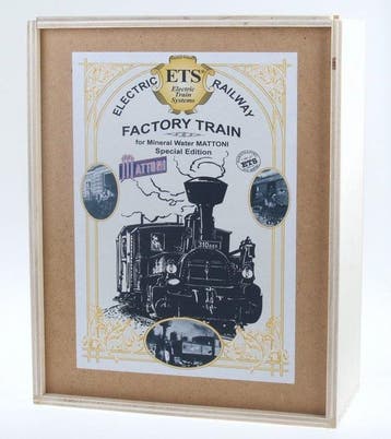 ETS 0 - 3570 - Treinset (1) - Productielijn voor