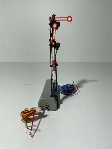 Märklin H0 - 7036/7039/7041/7042 - Signalen (6) - Seinen, Nieuw
