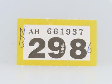 Brawa H0 - 48556/2031/48552 - Wagon de marchandises pour, Hobby en Vrije tijd, Modeltreinen | H0, Nieuw