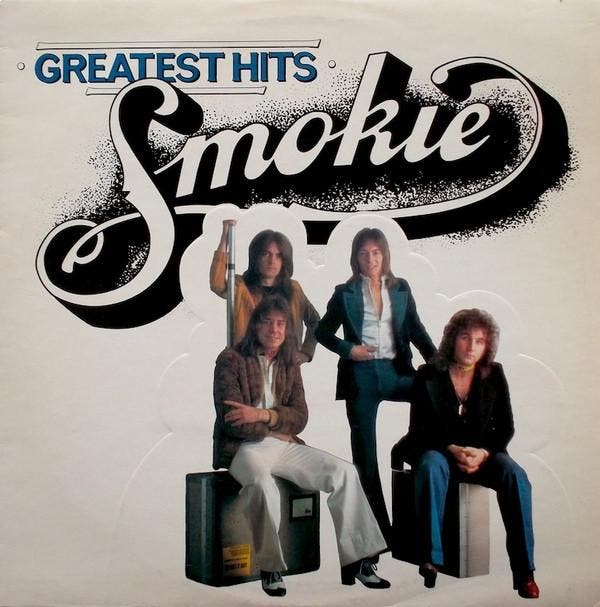 Smokie - Greatest Hits, Cd's en Dvd's, Vinyl | Pop, Gebruikt, Verzenden