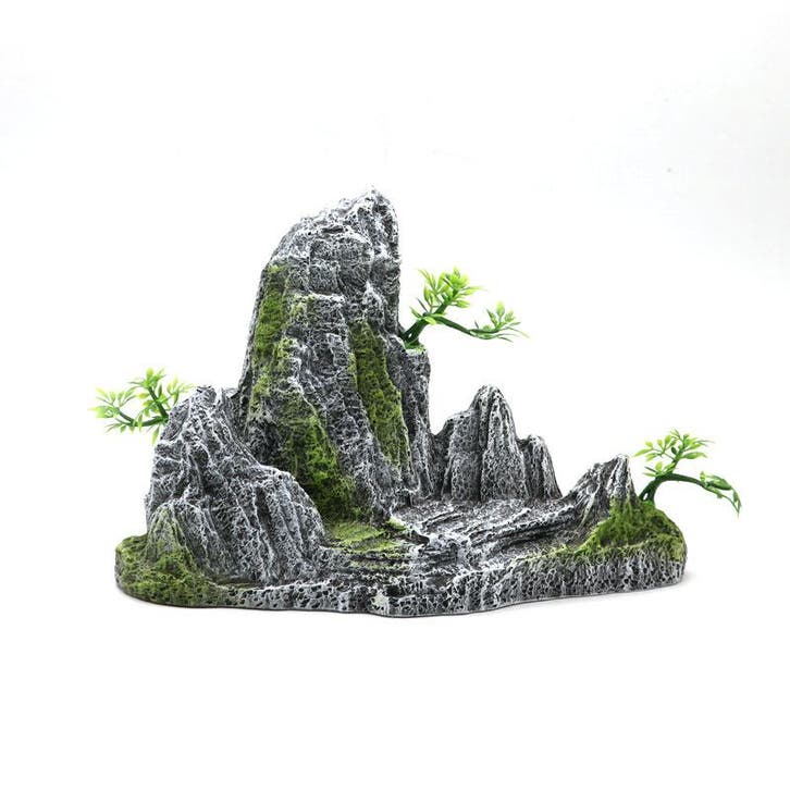 Rotsen met plateau OS-129 - aquarium decoratie, Dieren en Toebehoren, Vissen | Aquaria en Toebehoren, Nieuw, Ophalen of Verzenden