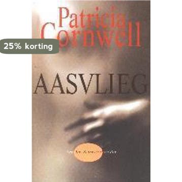 Aasvlieg / Kay Scarpetta / 12 9789024548279, Verzenden, Gelezen, Patricia Cornwell