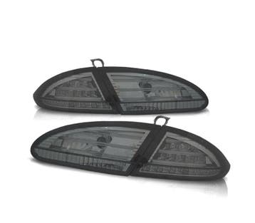 FEUX ARRIÈRE SEAT LEON 1P LED FUMÉ, Verzenden, Neuf