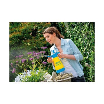 GLORIA drukspuit Hobby 125 Flex (Gardena, Tuin), Ophalen of Verzenden, Nieuw