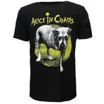 Alice In Chains Three Legged Dog Special Version T-Shirt - O, Nieuw