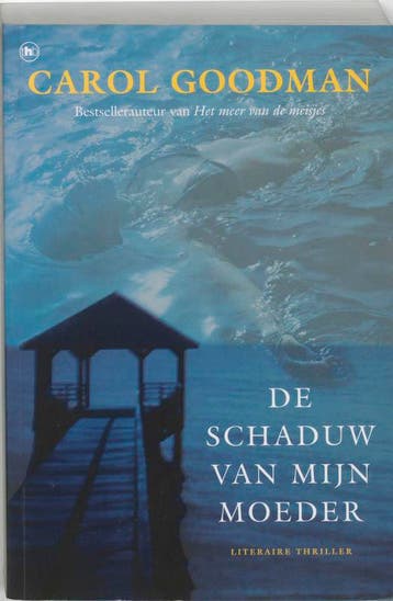 De schaduw van mijn moeder 9789044308396 C. Goodman, Verzenden, C. Goodman