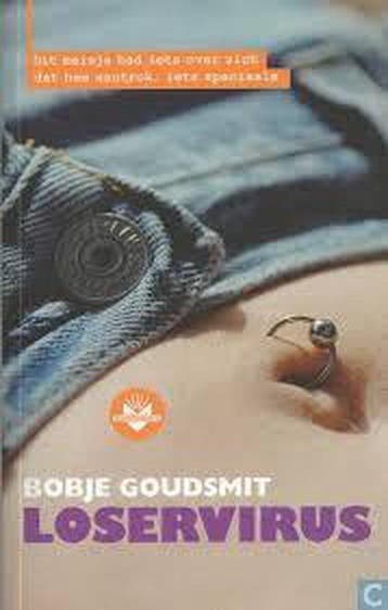 vo Boektoppers 2007 b loservirus - Goudsmit, Boeken, Verzenden, Nieuw