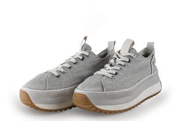 Tamaris Sneakers in maat 39 Grijs, Kleding | Dames, Tamaris, Verzenden, Sneakers, Grijs