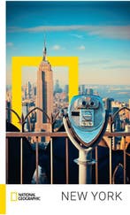 New York 9789043925983 National Geographic Reisgids, Boeken, Verzenden, Gelezen, National Geographic Reisgids