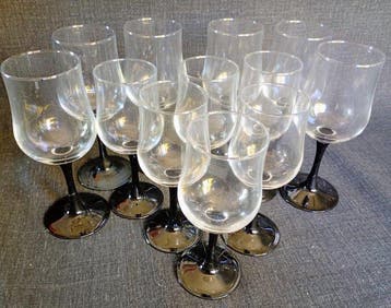 Luminarc - Drinkset (12) - Glas - Water- en wijnglazen