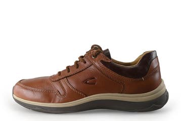 Camel Active Veterschoenen in maat 41 Bruin, Kleding | Heren, Bruin, Verzenden, Zo goed als nieuw, Camel Active