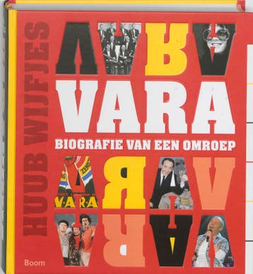 Geschiedenis van de VARA 9789085066545 Huub Wijfjes, Verzenden, Huub Wijfjes