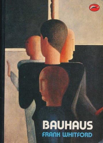 Bauhaus - Whitford, Boeken, Verzenden, Nieuw