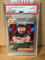 Pokémon - 1 Graded card #342 Foil - PSA 10 - Scarlet &, Nieuw